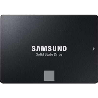 Samsung 870 EVO Series 2.5" 4TB SATA Internal SSD Drive