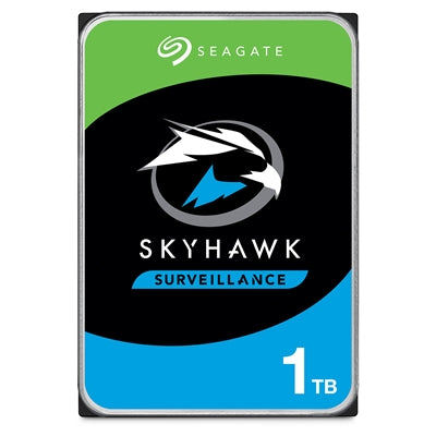 Seagate SkyHawk Surveillance ST1000VX005 1TB 3.5" 5900RPM 64MB Cache SATA III Internal Hard Drive