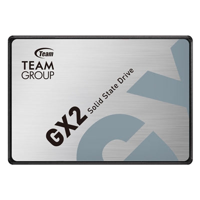 Team GX2 (T253X2256G0C101) 256GB 2.5 Inch SSD, Sata 3 Interface, Read 500MB/s, Write 400MB/s, 3 Year Warranty