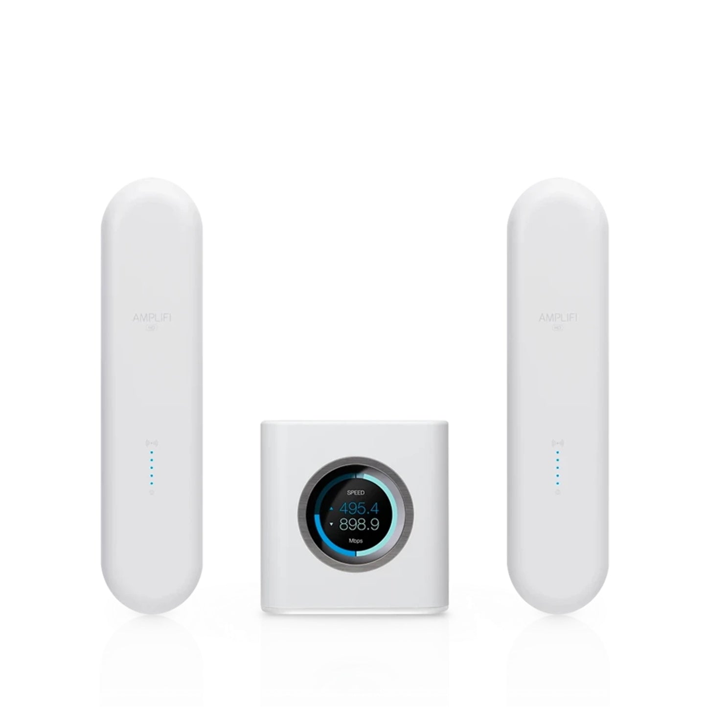 Ubiquiti AmpliFi AFI-HD-EU Mesh Whole Home WiFi Router System - 3 Pack (EU Plug)