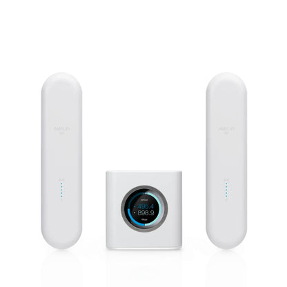 Ubiquiti AmpliFi AFI-HD-EU Mesh Whole Home WiFi Router System - 3 Pack (EU Plug)