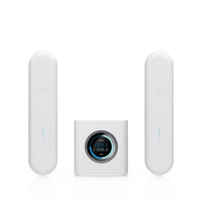 Ubiquiti AmpliFi AFI-HD-EU Mesh Whole Home WiFi Router System - 3 Pack (EU Plug)