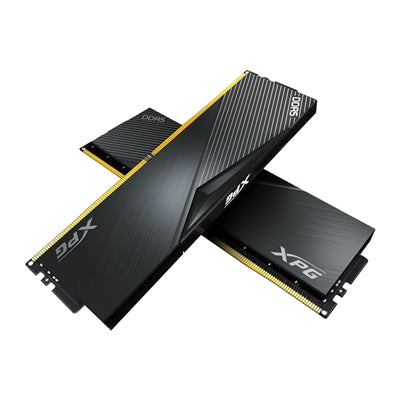 Adata XPG Lancer AX5U6000C3032G-DCLABK 64GB U-DIMM System Memory DDR5, 6000MHz, 2 x 32GB